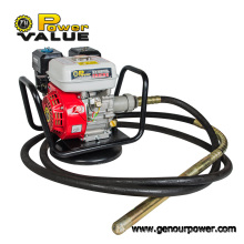 China Alibaba Gold Supplier 6.5HP Engine para Sales Concrete Vibrator en precio barato